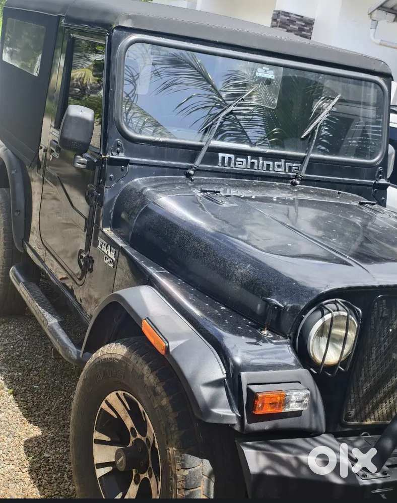Mahindra Thar 2.5 Crde 2014