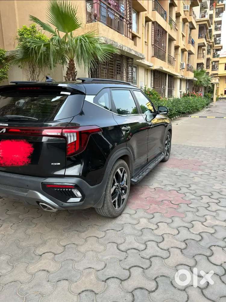 Kia Seltos 2023