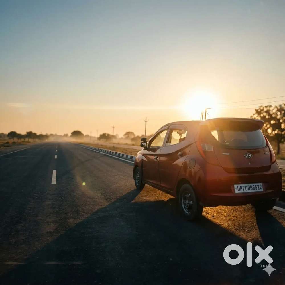 Hyundai Eon Petrol 2013