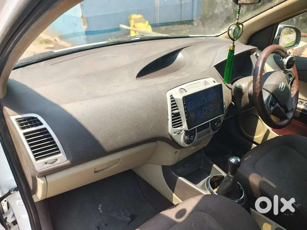 Hyundai I20 2010 Petrol Well Maintained
