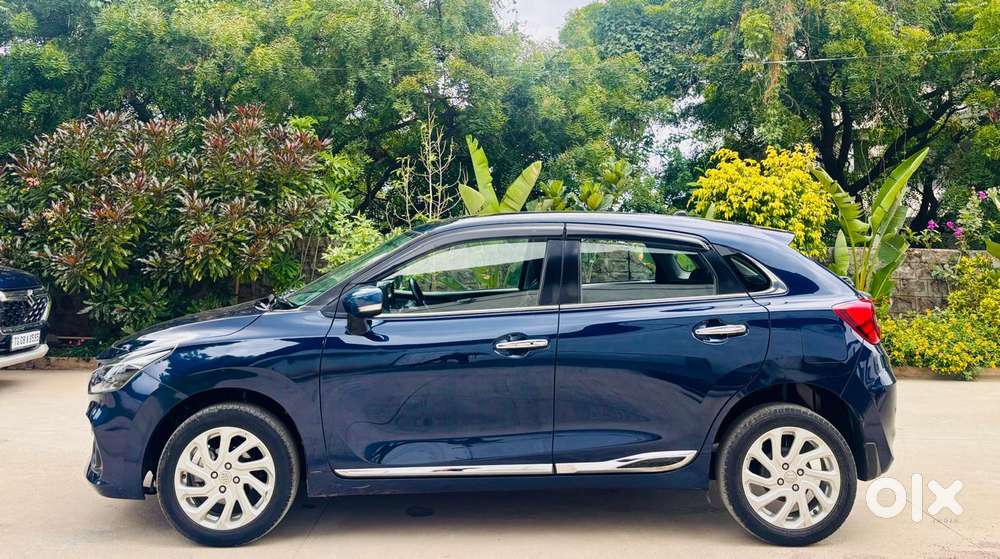 Maruti Suzuki Baleno, 2023, Petrol