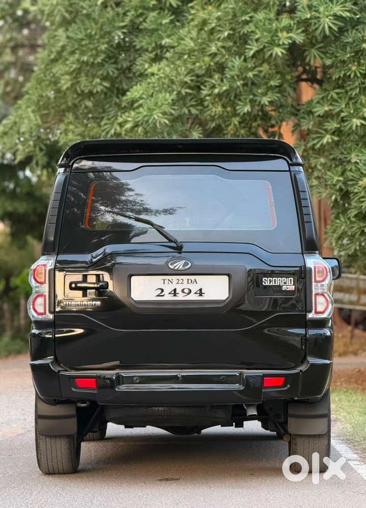 Mahindra Scorpio S10, 2015, Diesel