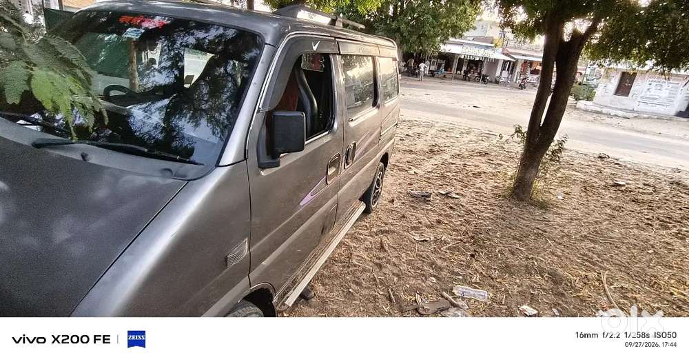 Maruti Suzuki Eeco 7 Seater 2016