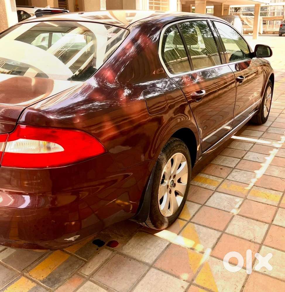 Skoda Superb Fitness Till 2031