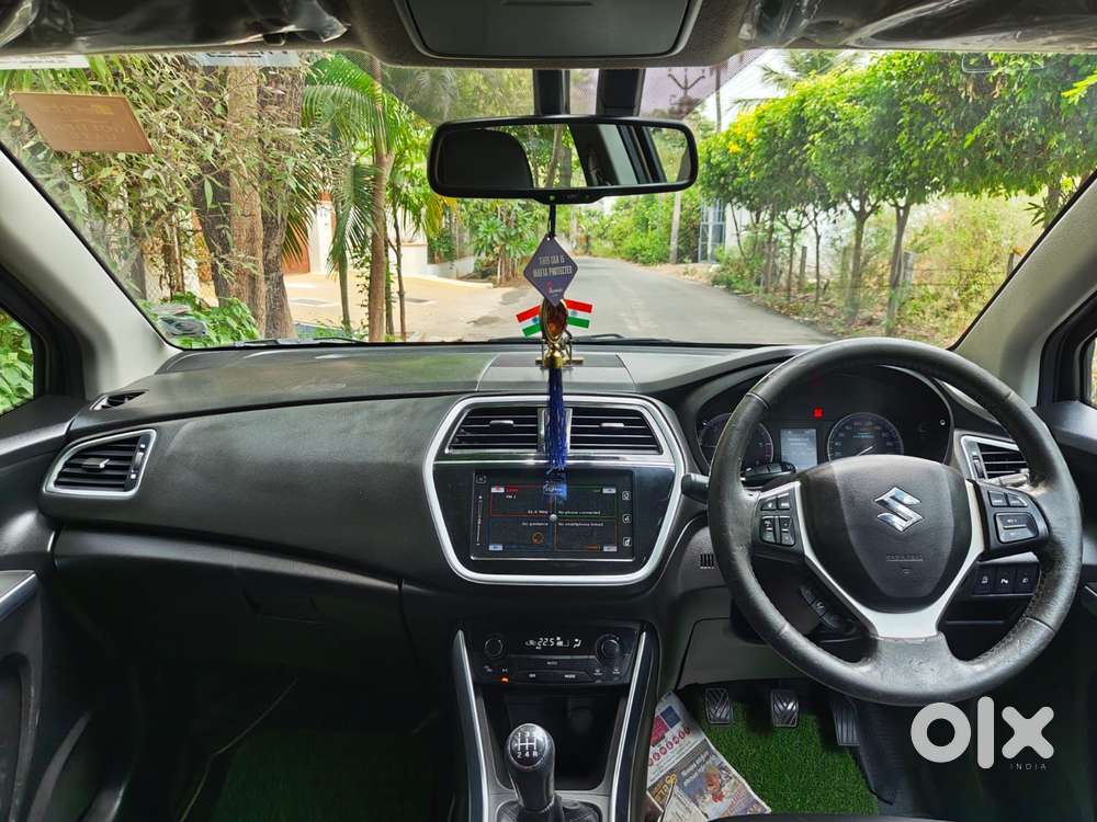 Maruti Suzuki S Cross Alpha Shvs, 2018, Diesel