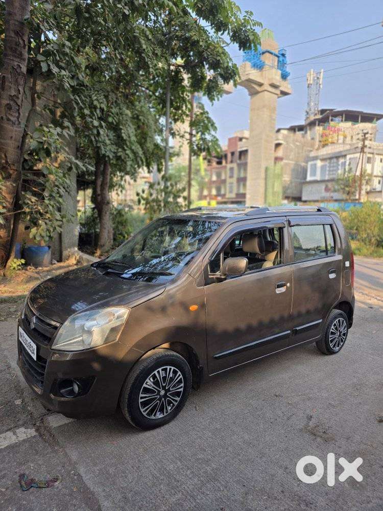 Maruti Suzuki Wagon R Cng Lxi, 2014, Cng & Hybrids