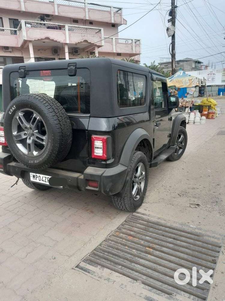 Mahindra Thar Lx Hard Top Diesel Mt Rwd, 2023, Diesel