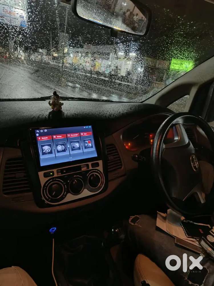 Toyota Innova 2.5 Gx 2016