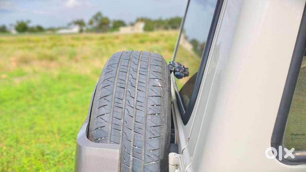 Mahindra Bolero B6 (o), 2022
