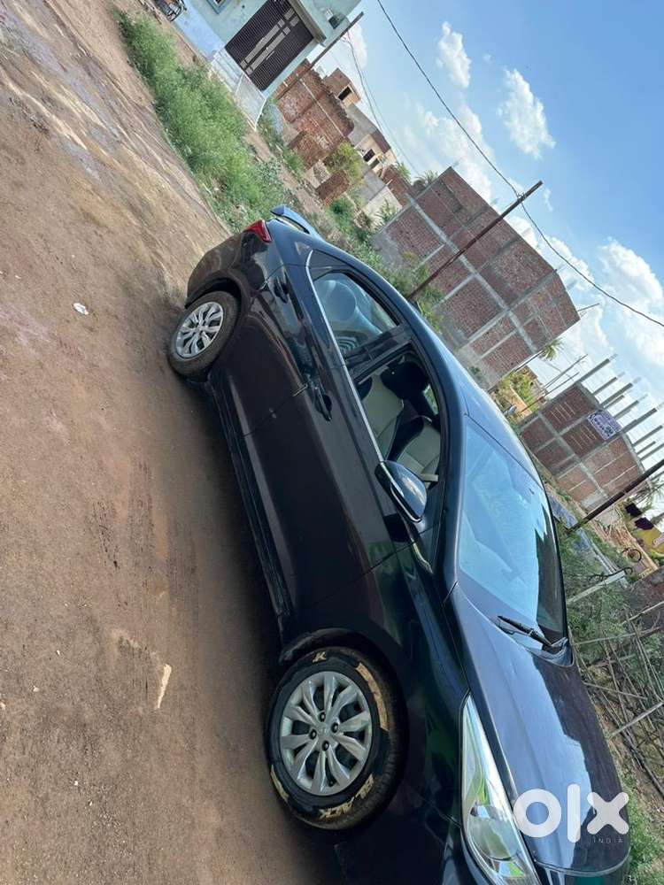 Hyundai Verna Diesel 86942 Km Driven