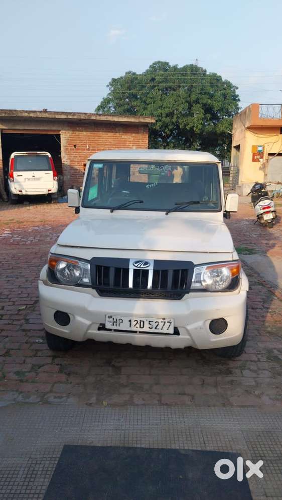 Mahindra Bolero Diesel Manual 2011