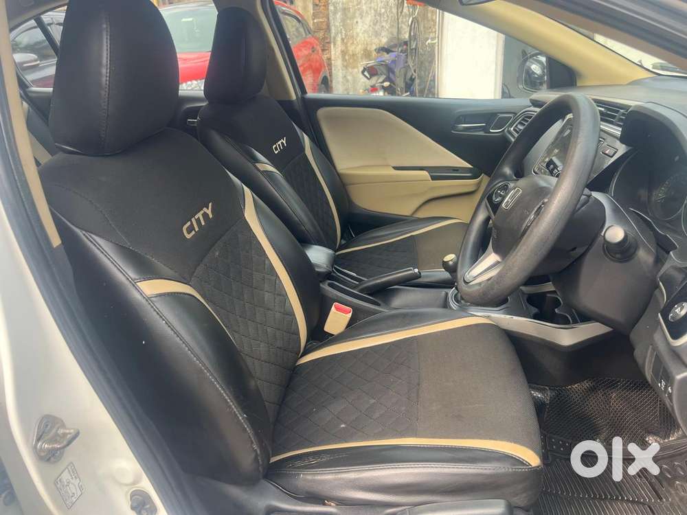 Honda City I-vtec V, 2018, Petrol