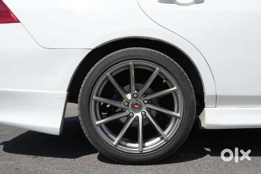 Honda Accord 2007 Petrol 120000 Km Driven