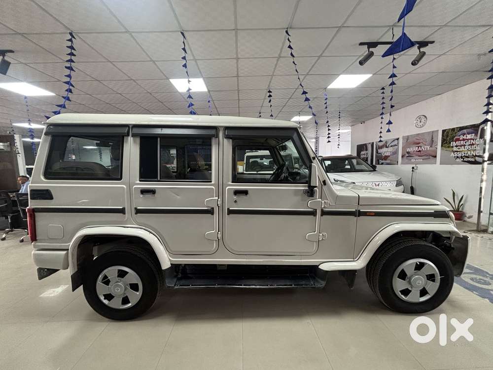 Mahindra Bolero 1.5 Power Plus Zlx, 2019, Diesel