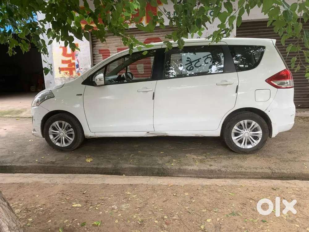Maruti Ertiga Vdi 2012
