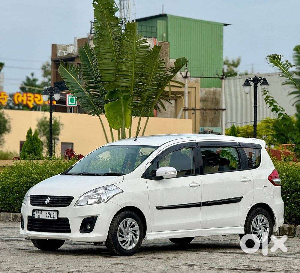 Maruti Suzuki Ertiga 2012-2015 Zdi, 2012, Diesel