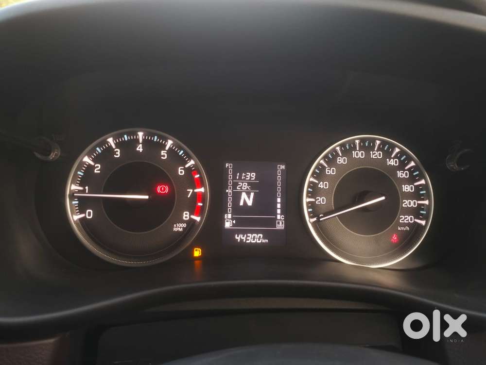 Maruti Suzuki Fronx Delta 1.2 Cng, 2023, Petrol