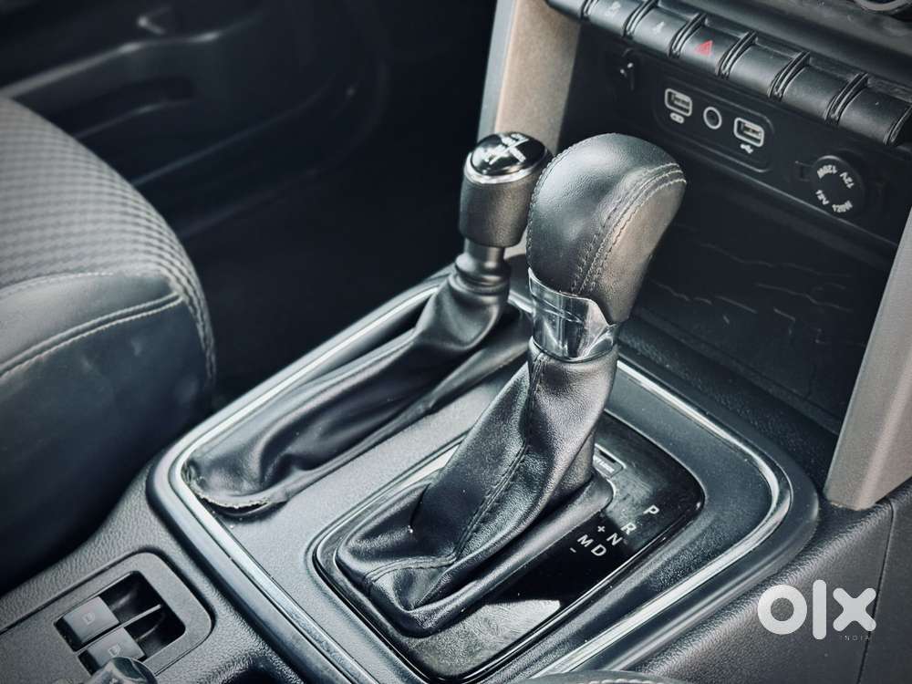 Mahindra Thar Lx P At 4wd 4s Ht, 2021, Petrol