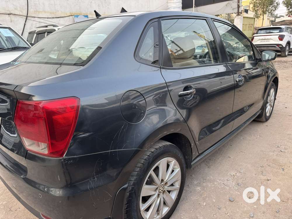 Volkswagen Ameo 1.2 Mpi Highline, 2016, Petrol