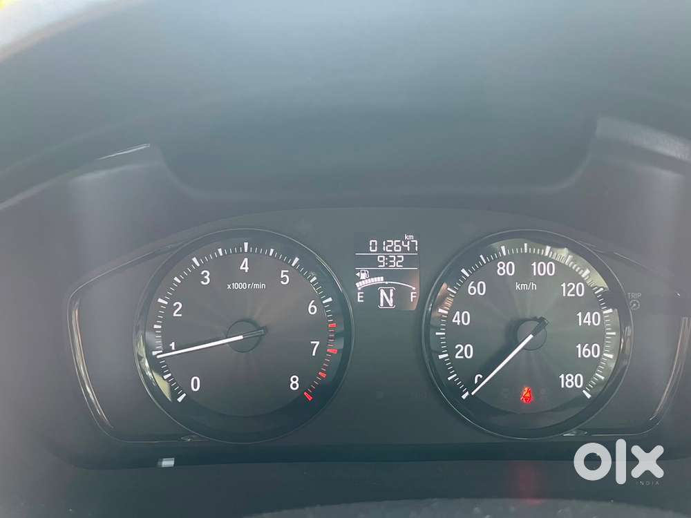 Well Maintained Honda Amaze 2022 Amt Petrol Year