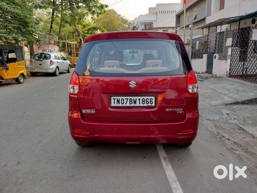 Maruti Suzuki Ertiga