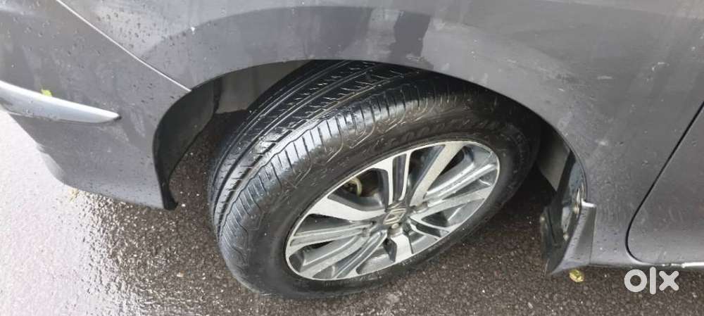 Honda City I Vtec V, 2017, Petrol