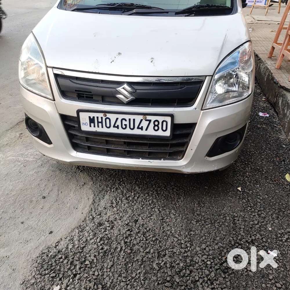 Maruti Suzuki Wagon R 1.0 2015 Km Driven