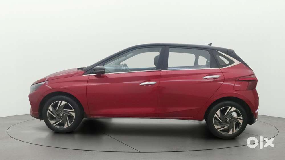 Hyundai New I20 1.0 Asta (o) Turbo Dct, 2021, Petrol