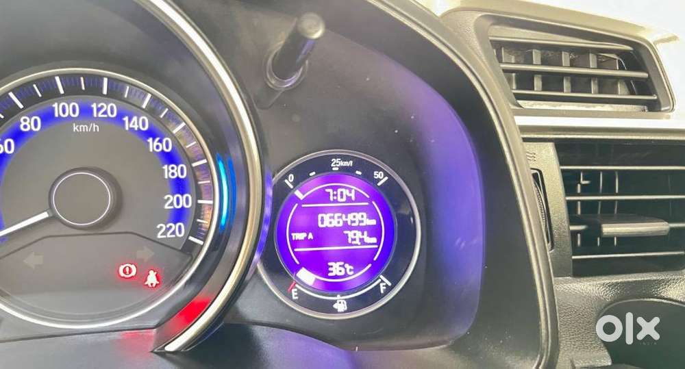 Honda Wr-v 1.2 Vx I-vtec, 2018, Petrol