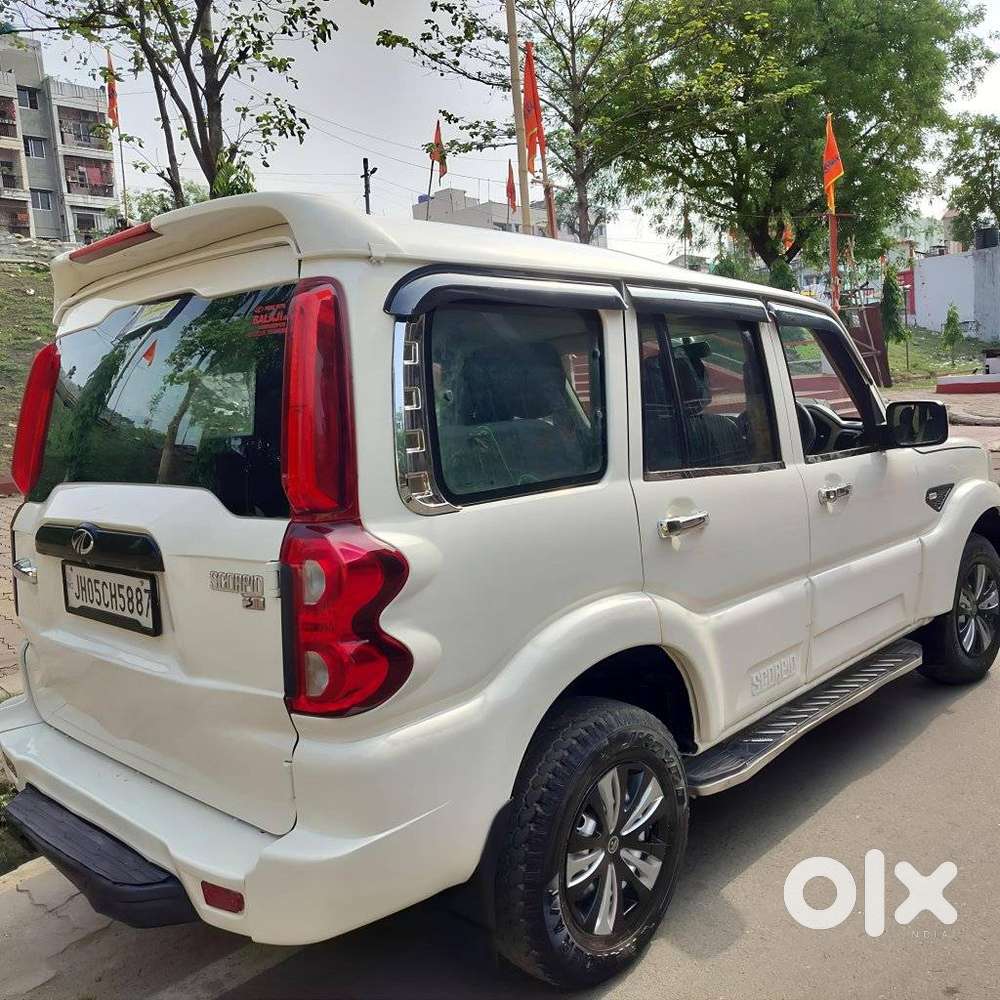 Mahindra Scorpio S3, 2019, Diesel