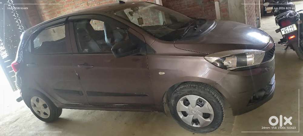 Tata Tiago 2017 Petrol Well Maintained