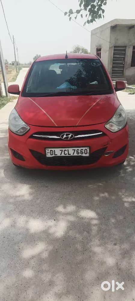 Hyundai I10 [2012] 1.1 Magna