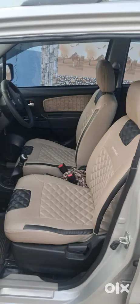 Maruti Suzuki Wagon R 2017 December, Petrol 49000 Km Driven
