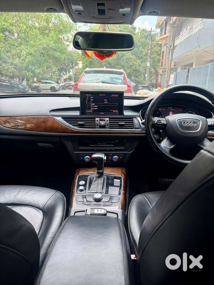 Audi A6 Diesel 2013 Year