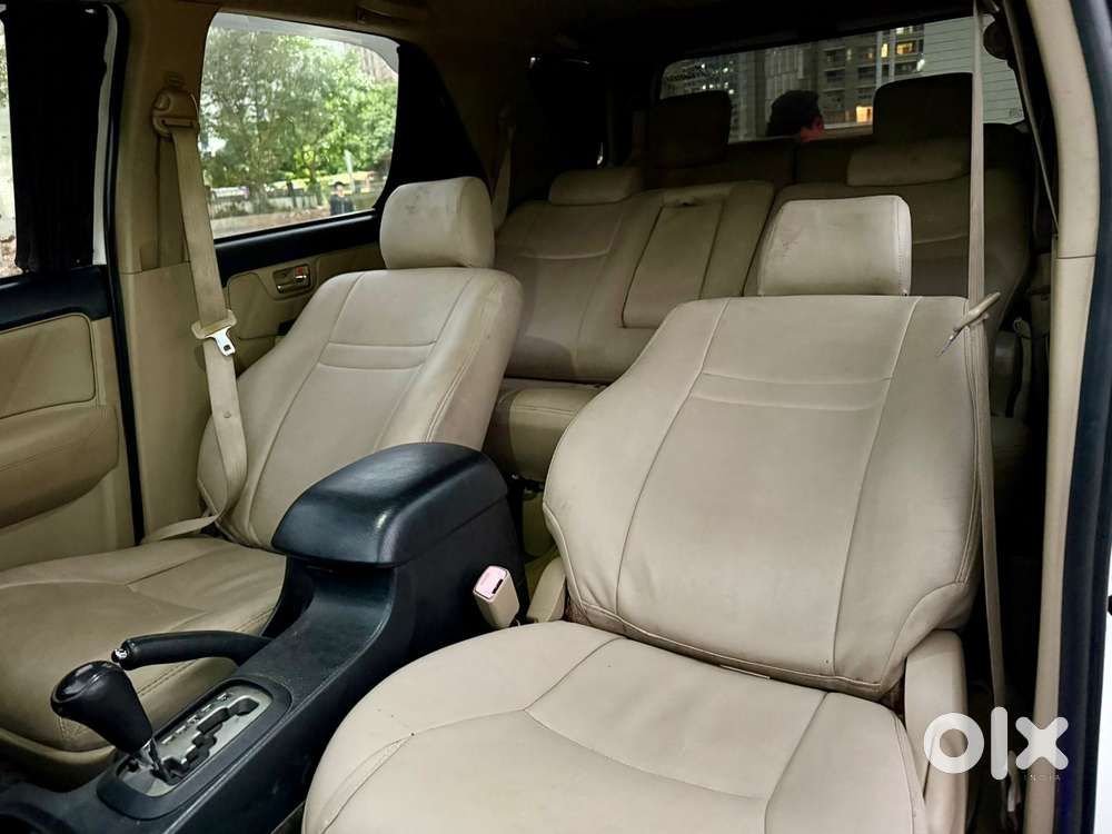 Toyota Fortuner 4x2 At 2.8 Diesel, 2015, Diesel