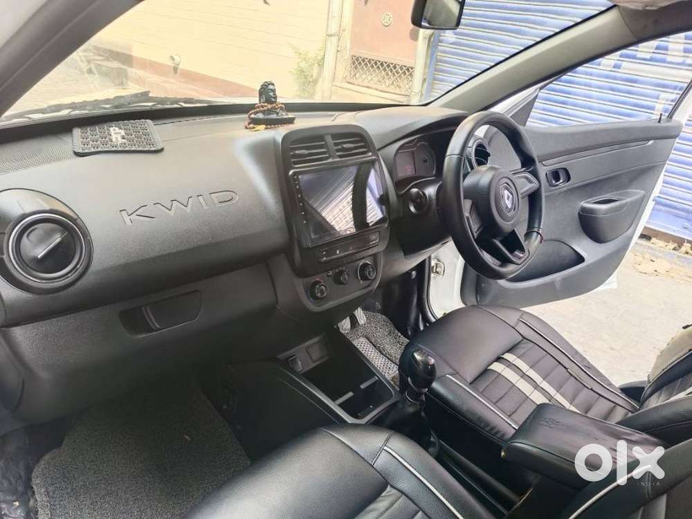 Renault Kwid 1.0 Rxl (o), 2020, Petrol