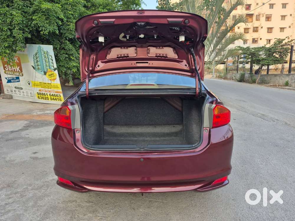 Honda City 2015-2017 I Vtec V, 2016, Petrol