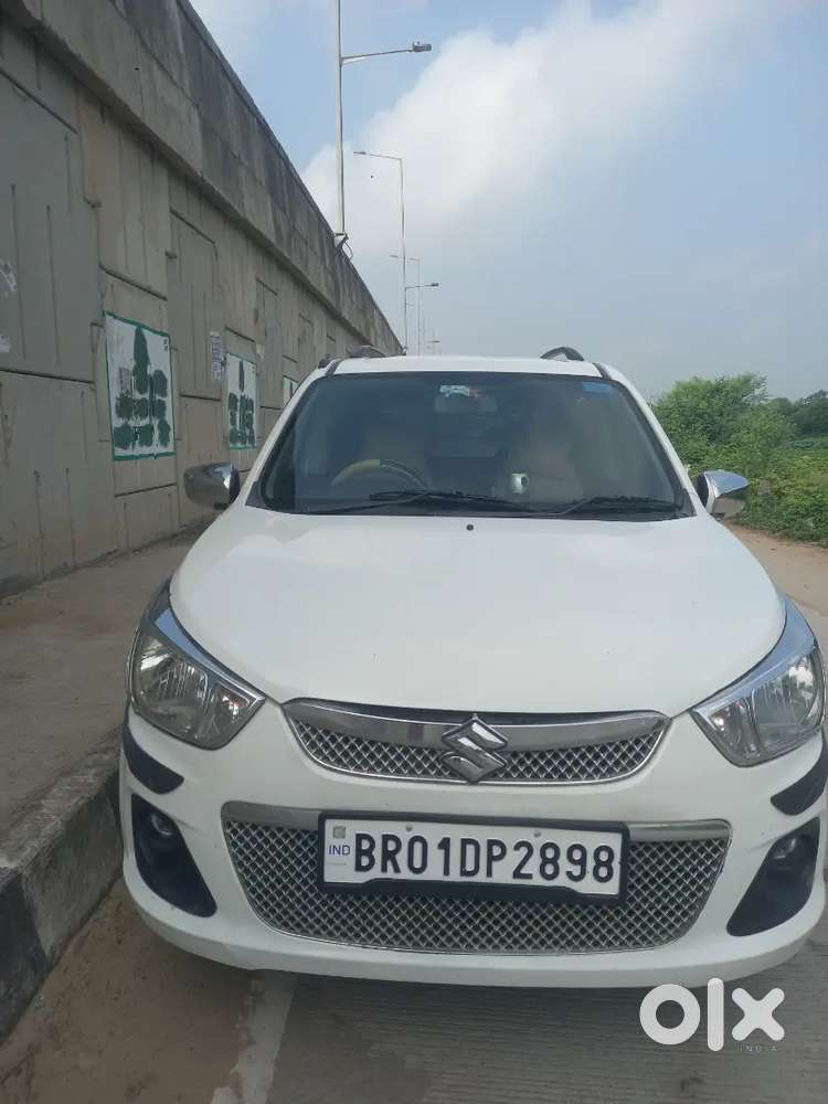 Maruti Suzuki Alto K10 2018 Like New Condition