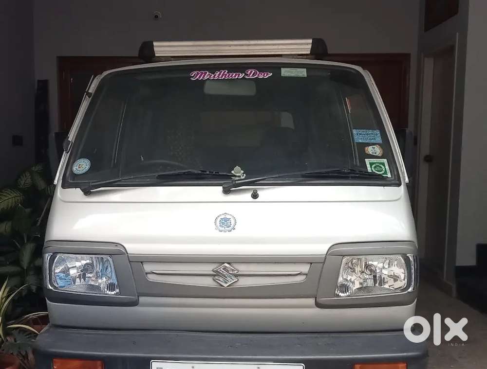 Maruti Suzuki Omni 2018 Petrol 11300 Km Driven