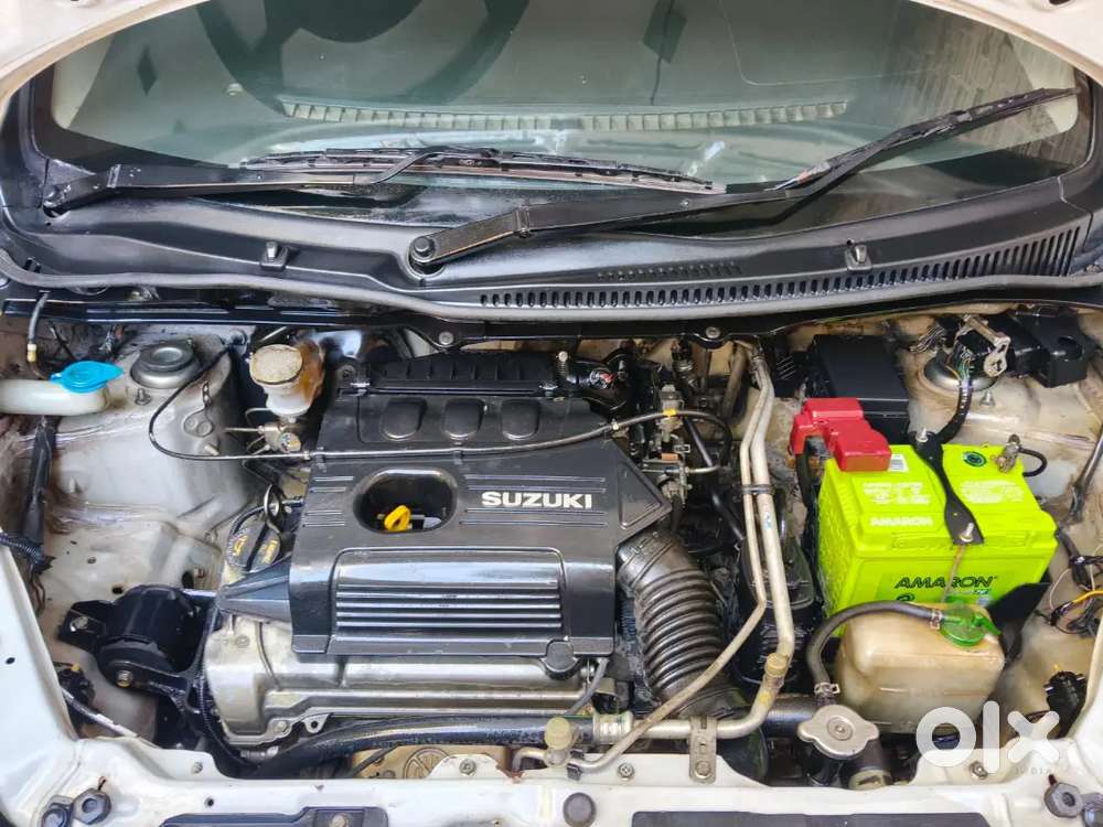 Maruti Suzuki Wagon R 2011 Petrol 36000 Km Driven