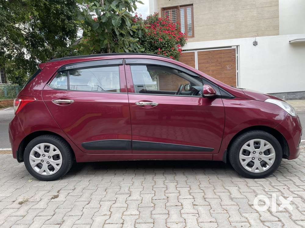 Hyundai Grand I10 Asta, 2015, Petrol