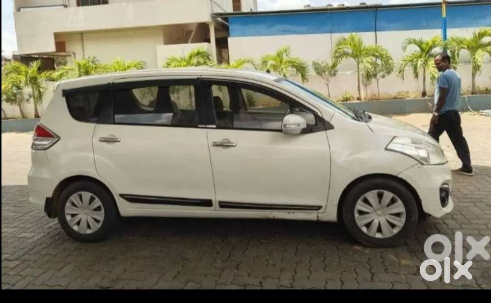 Maruti Suzuki Ertiga 2018