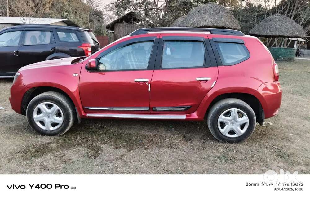 Nissan Terrano 2014 Diesel 67000