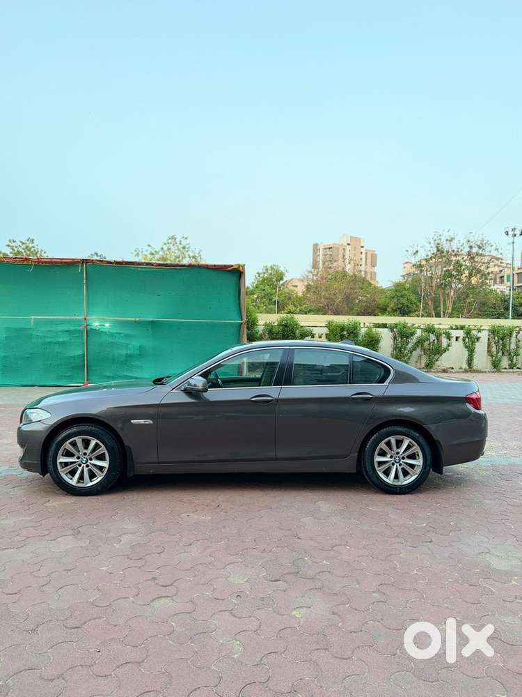 Bmw 5 Series Diesel Good Condition