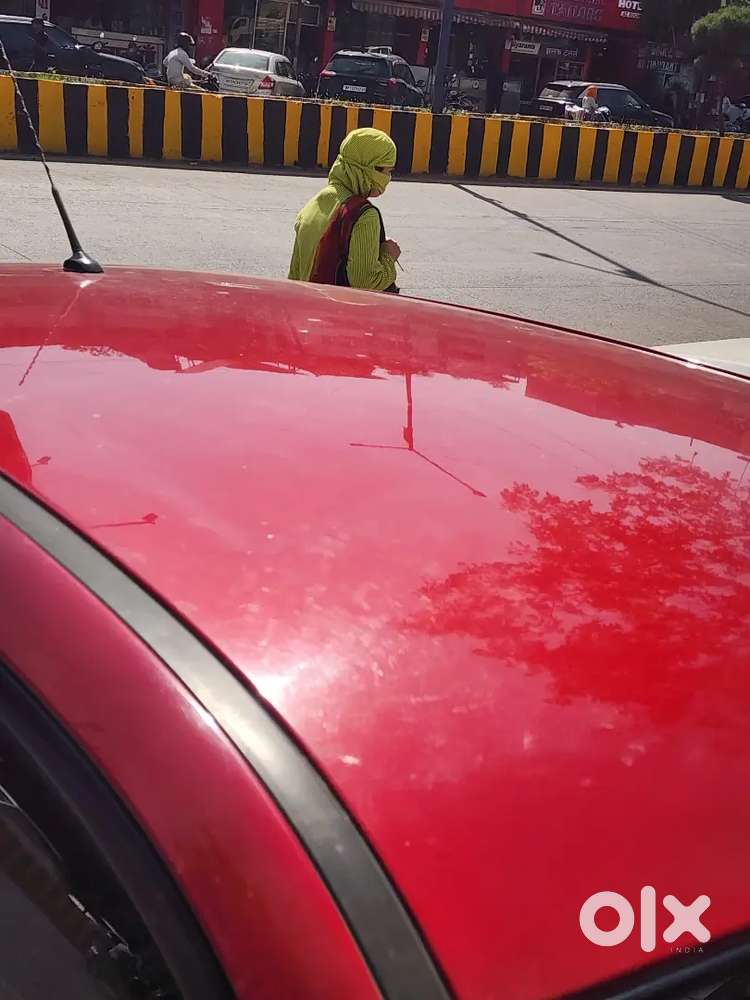 Original Car With New Ac