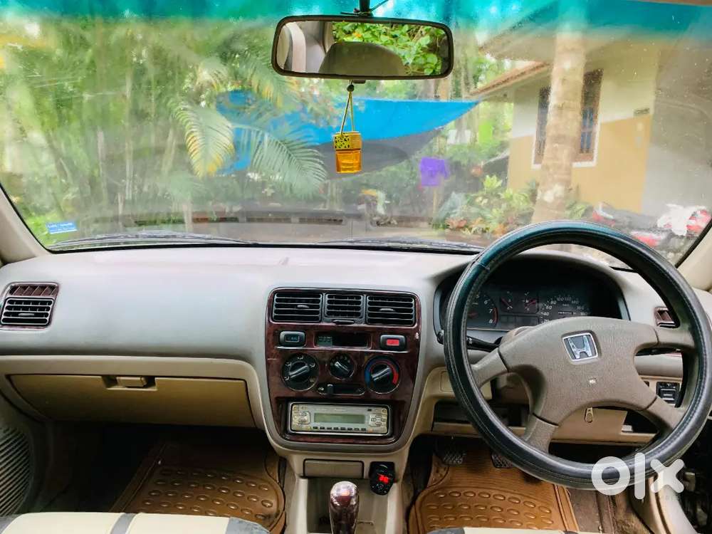 Honda City 2003 Petrol Well Maintained