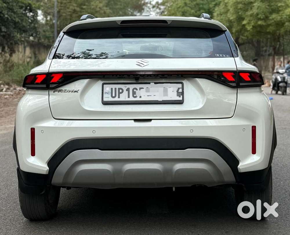 Maruti Suzuki Fronx Delta Plus 1.2 Ags, 2023, Petrol