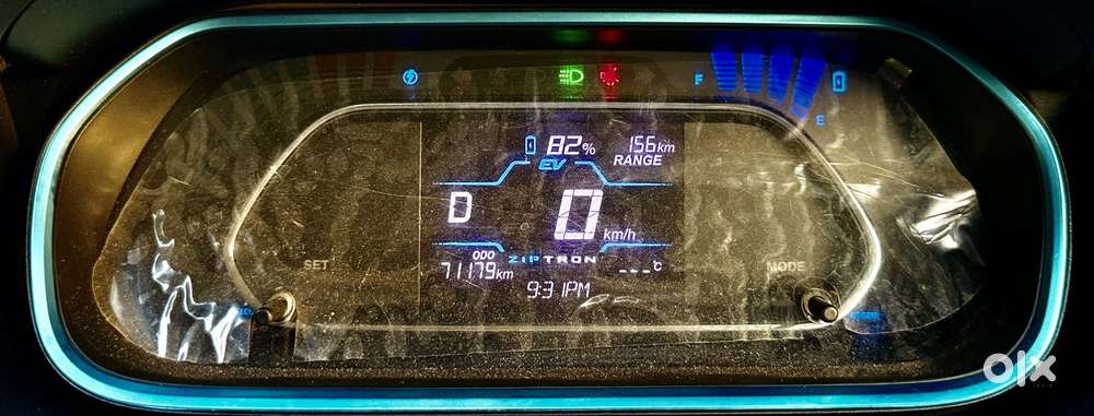 Tata Tigor Ev Xz Plus, 2022, Electric