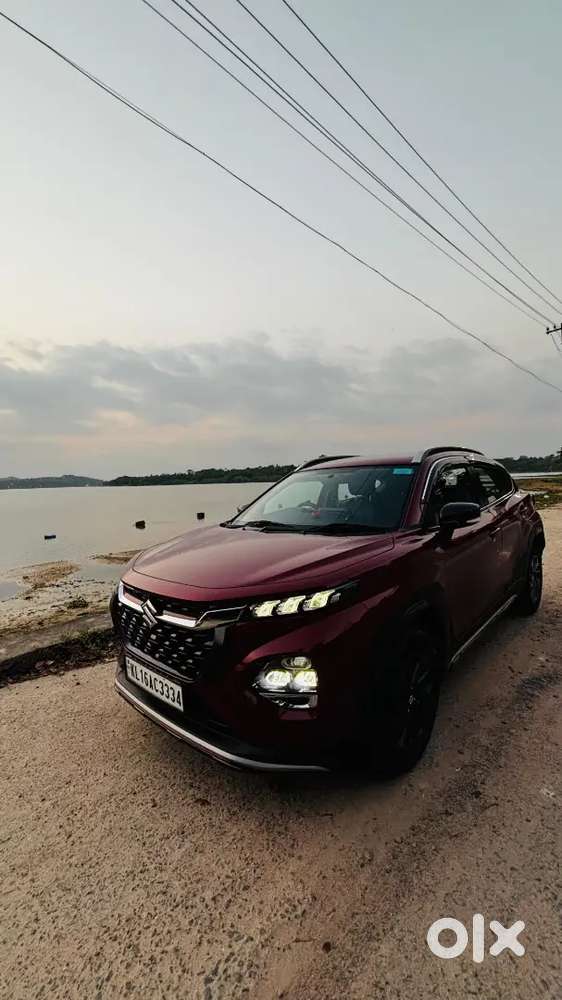 Fronx Turbo S Zeta Hybrid