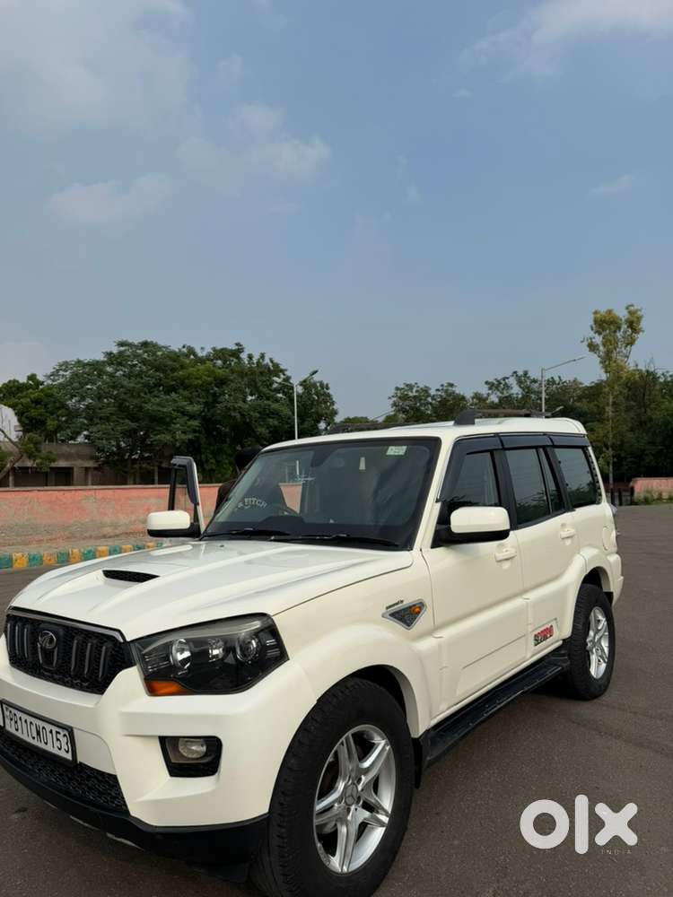 Mahindra Scorpio Diesel Manual 2015